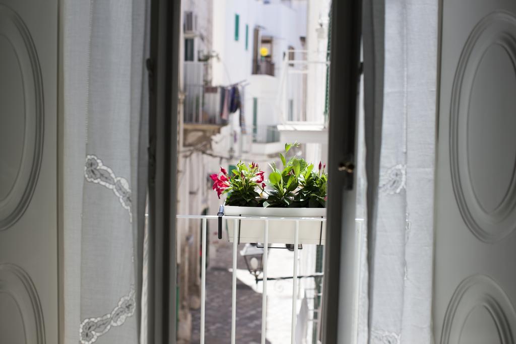 Palazzo Bregante Bed & Breakfast Monopoli Eksteriør bilde