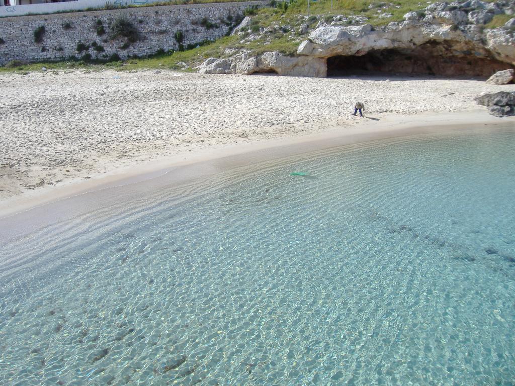 Palazzo Bregante Bed & Breakfast Monopoli Eksteriør bilde