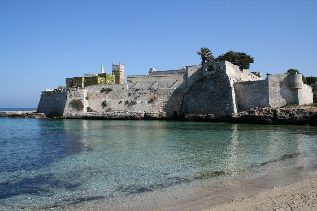 Palazzo Bregante Bed & Breakfast Monopoli Eksteriør bilde