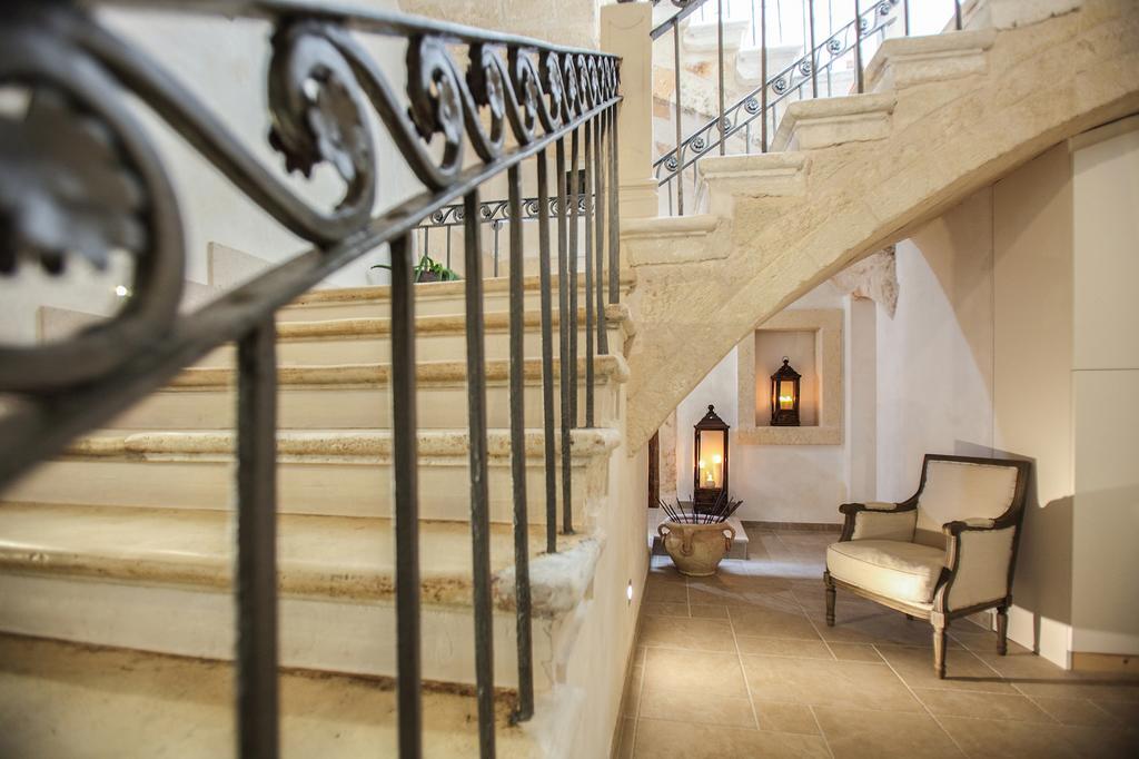Palazzo Bregante Bed & Breakfast Monopoli Eksteriør bilde