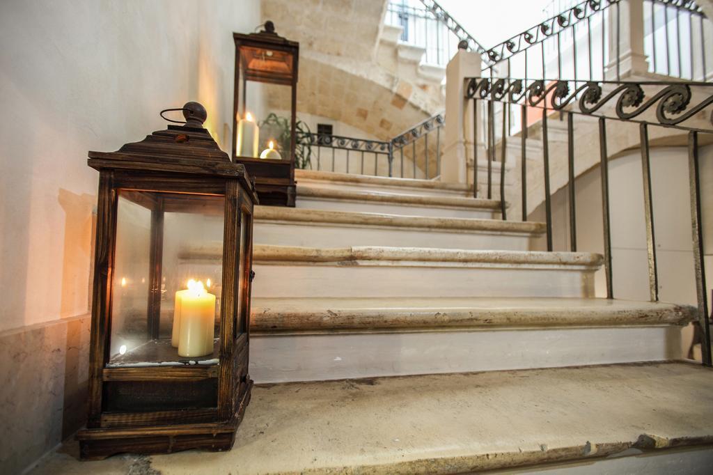Palazzo Bregante Bed & Breakfast Monopoli Eksteriør bilde