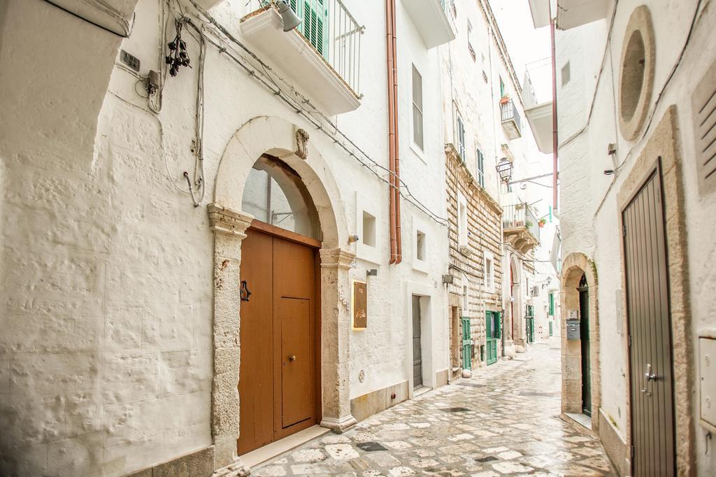 Palazzo Bregante Bed & Breakfast Monopoli Eksteriør bilde