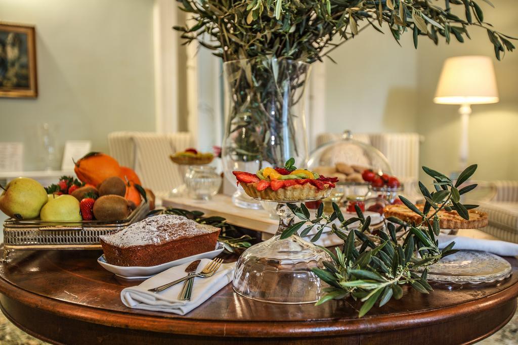 Palazzo Bregante Bed & Breakfast Monopoli Eksteriør bilde