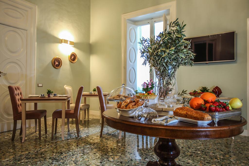 Palazzo Bregante Bed & Breakfast Monopoli Eksteriør bilde