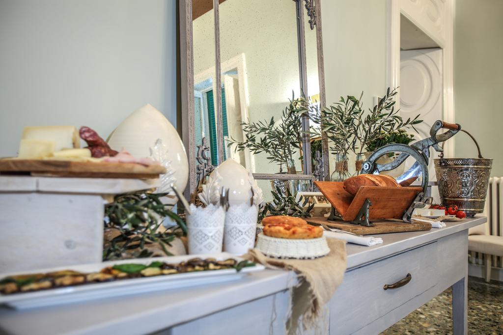 Palazzo Bregante Bed & Breakfast Monopoli Eksteriør bilde