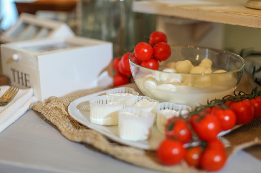 Palazzo Bregante Bed & Breakfast Monopoli Eksteriør bilde
