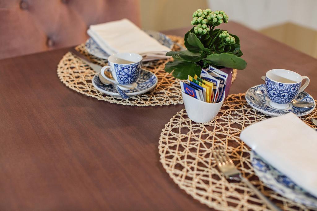 Palazzo Bregante Bed & Breakfast Monopoli Eksteriør bilde