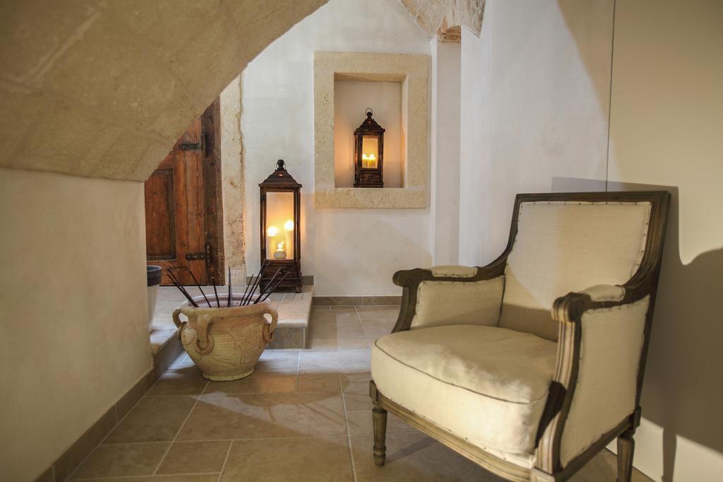 Palazzo Bregante Bed & Breakfast Monopoli Eksteriør bilde