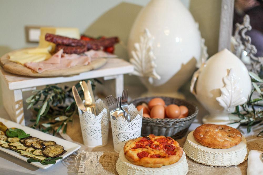 Palazzo Bregante Bed & Breakfast Monopoli Eksteriør bilde