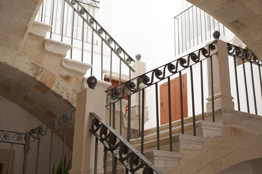 Palazzo Bregante Bed & Breakfast Monopoli Eksteriør bilde