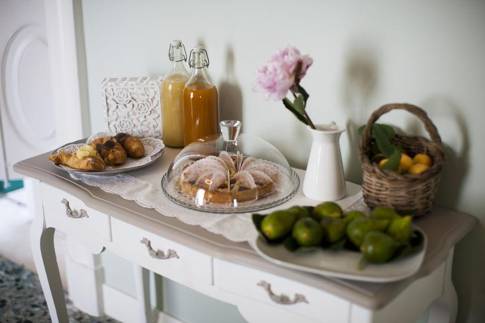 Palazzo Bregante Bed & Breakfast Monopoli Eksteriør bilde