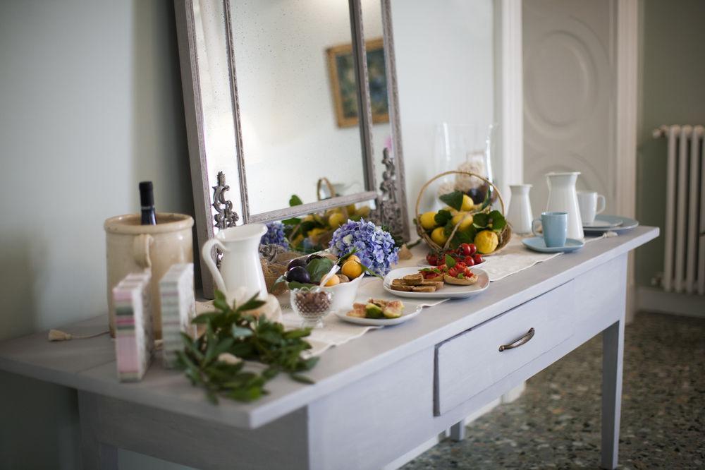 Palazzo Bregante Bed & Breakfast Monopoli Eksteriør bilde