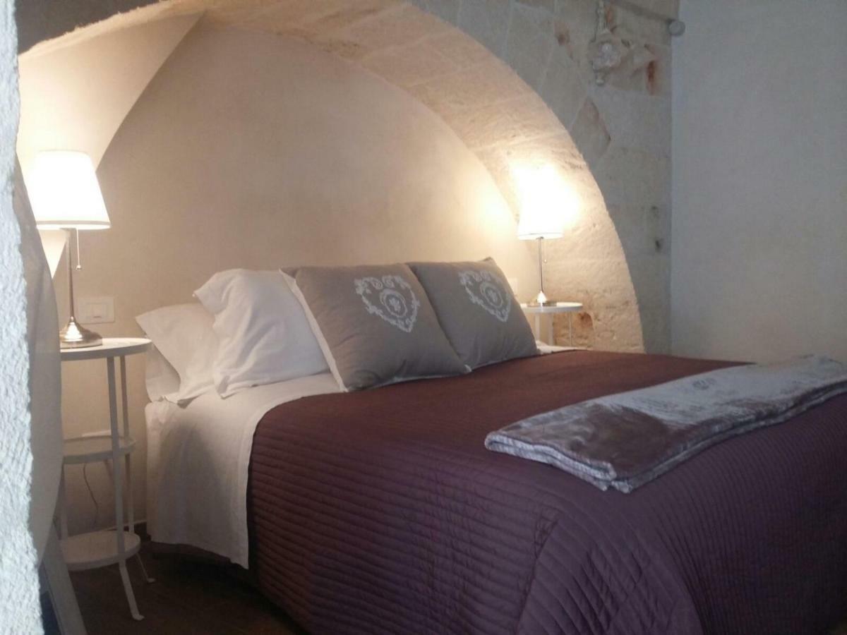 Palazzo Bregante Bed & Breakfast Monopoli Eksteriør bilde