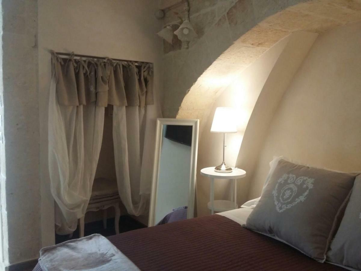 Palazzo Bregante Bed & Breakfast Monopoli Eksteriør bilde