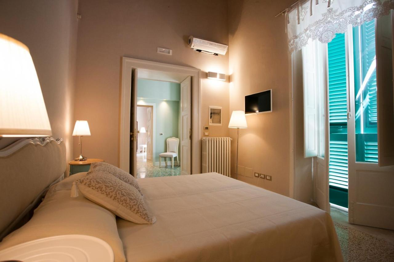 Palazzo Bregante Bed & Breakfast Monopoli Eksteriør bilde