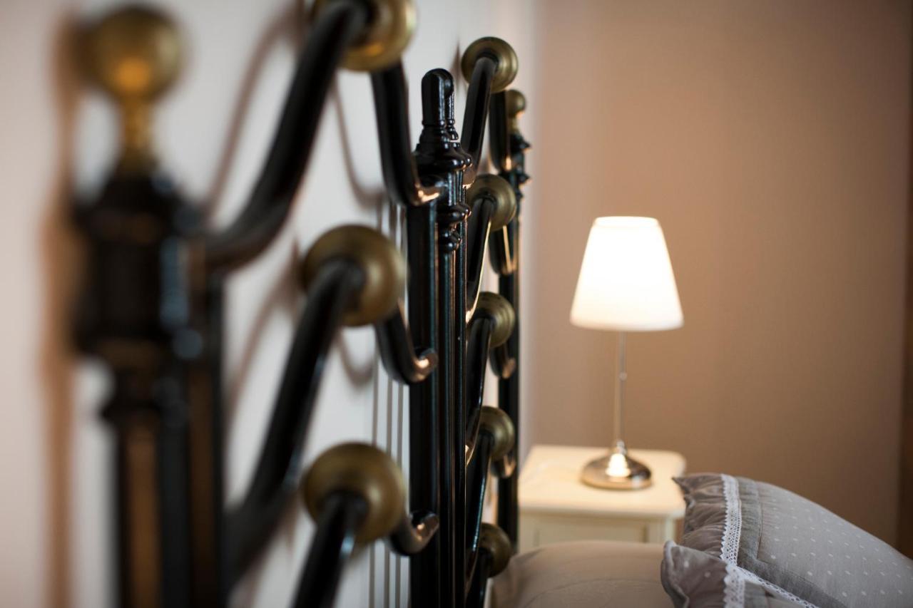 Palazzo Bregante Bed & Breakfast Monopoli Eksteriør bilde